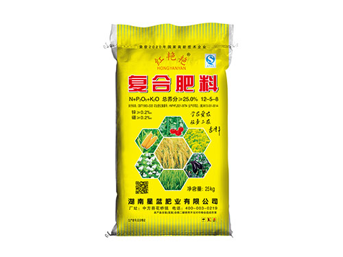 复合肥料